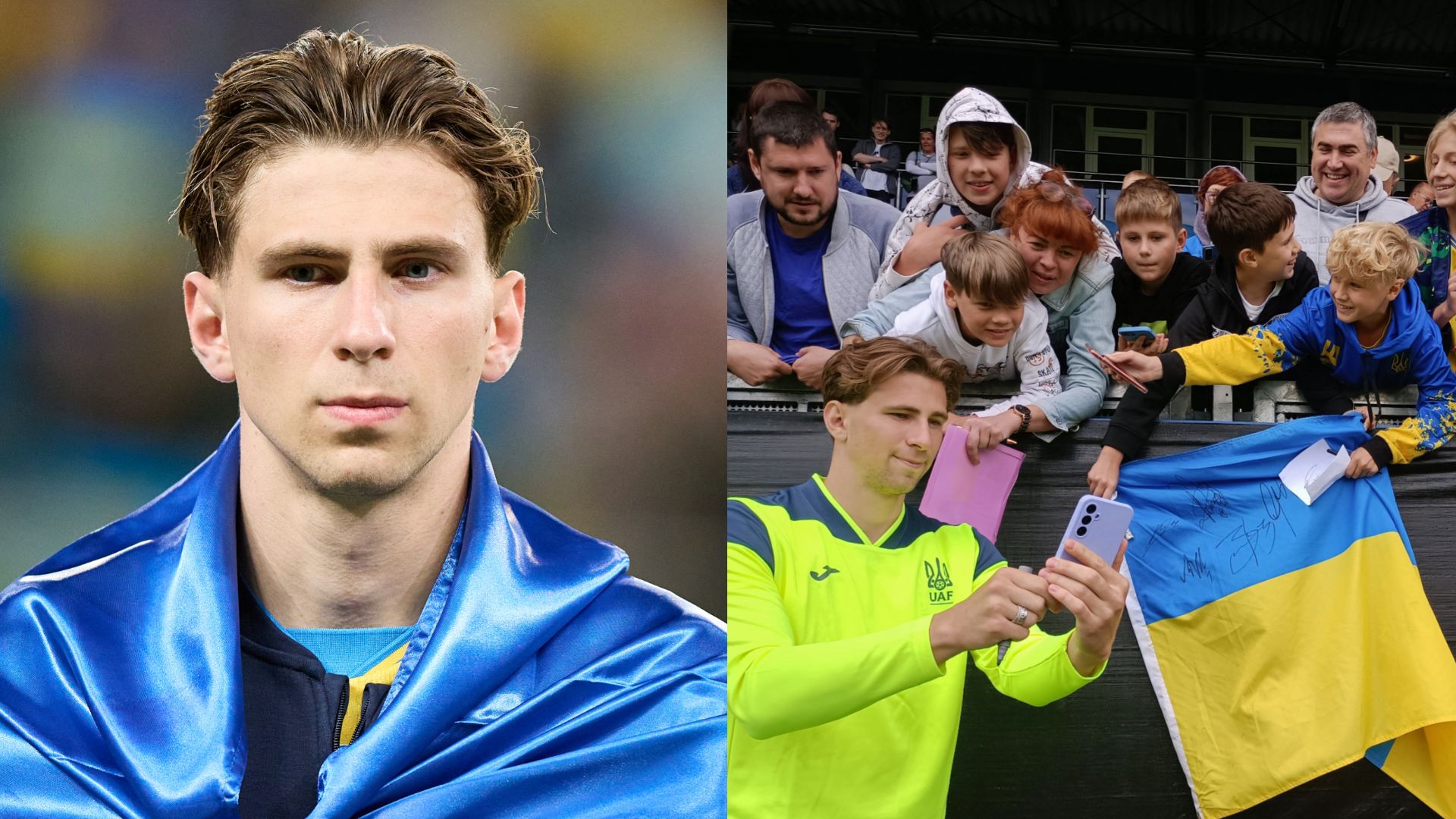 Illia Zabarnyi Ukraine