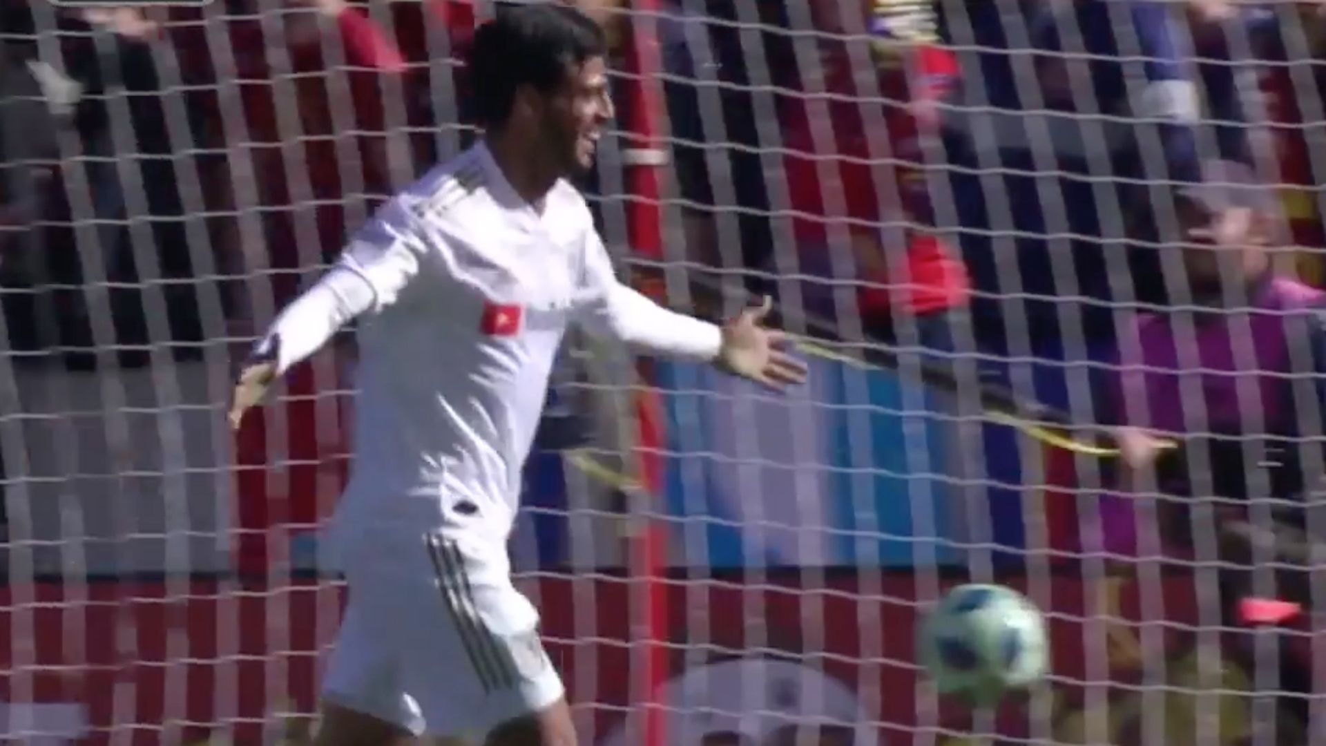 Carlos Vela gol