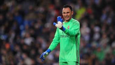 Keylor Navas Real Madrid