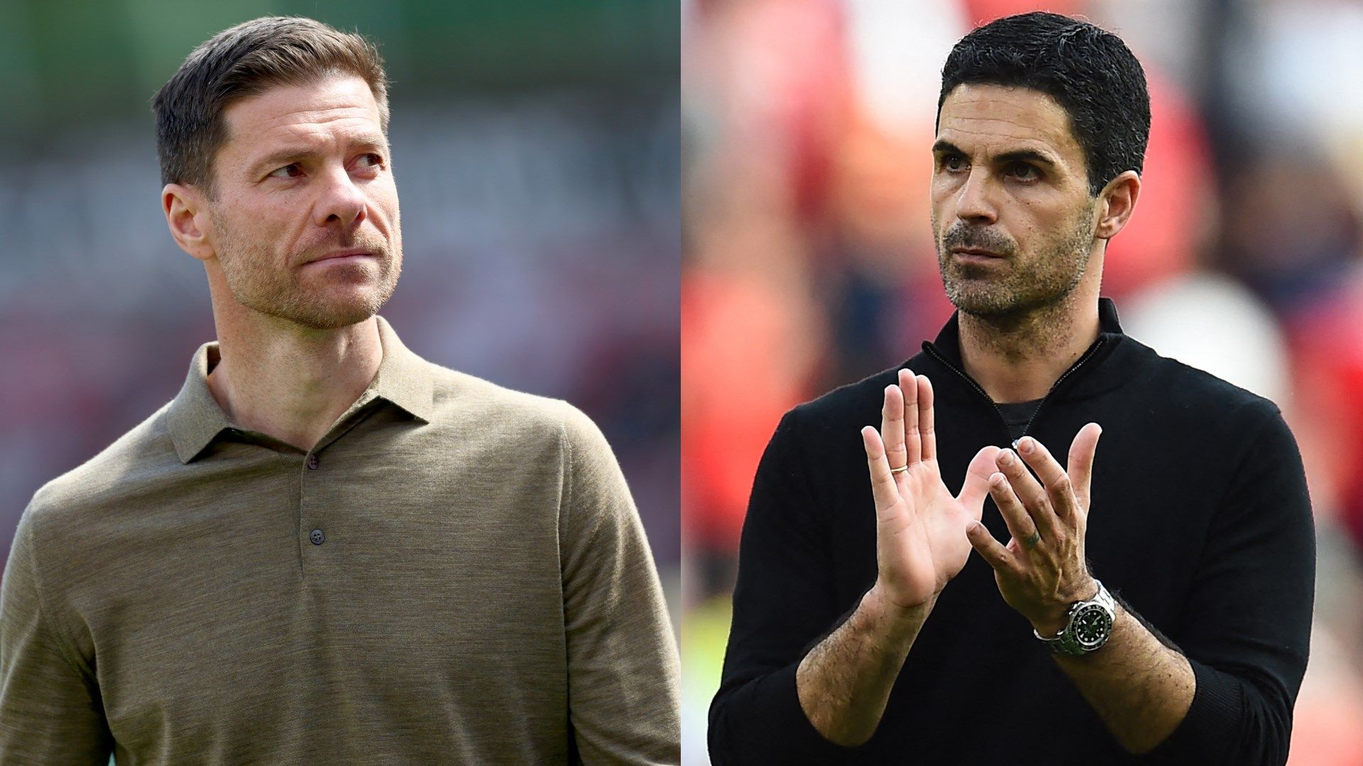 Mikel Arteta 'needs to change the feeling around his name' to match levels of childhood friend Xabi Alonso - and could rival Real Madrid's new boss with Barcelona | Goal.com UK