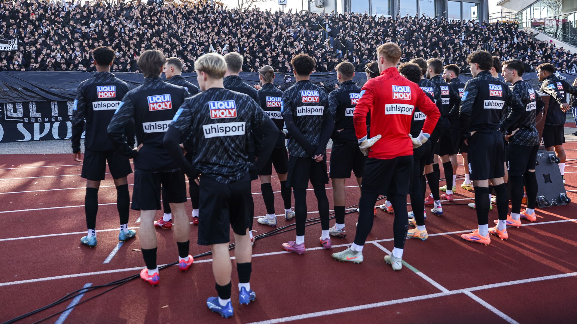 Endzeitstimmung beim SSV Ulm