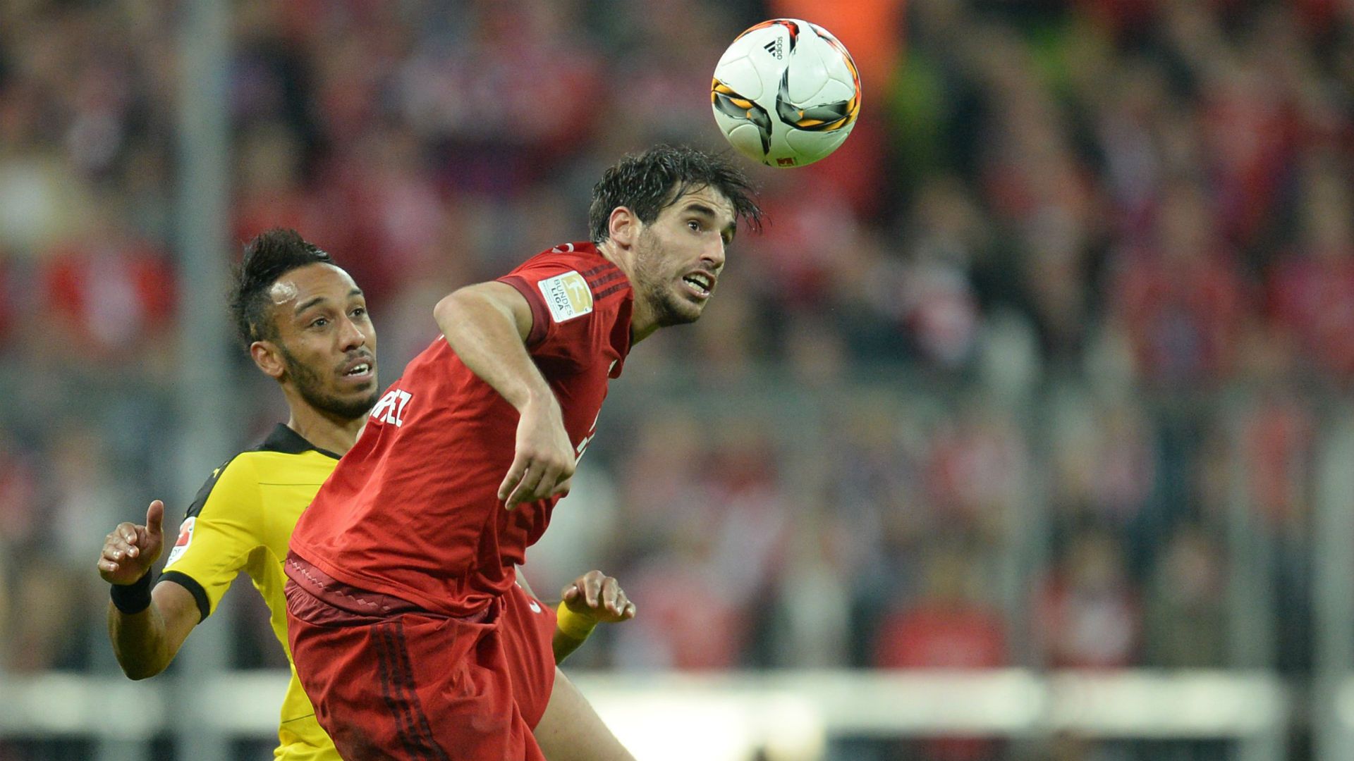 Javi Martinez - cropped