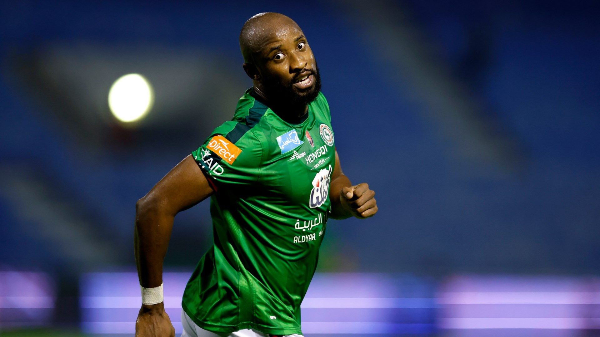 Moussa Dembele Al-Ettifaq 2023-24