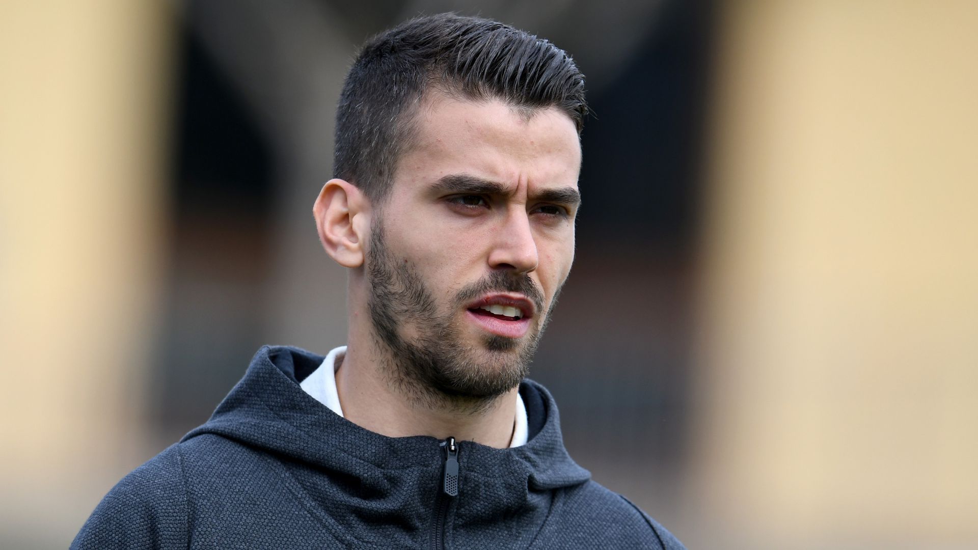 Leonardo Spinazzola Italy