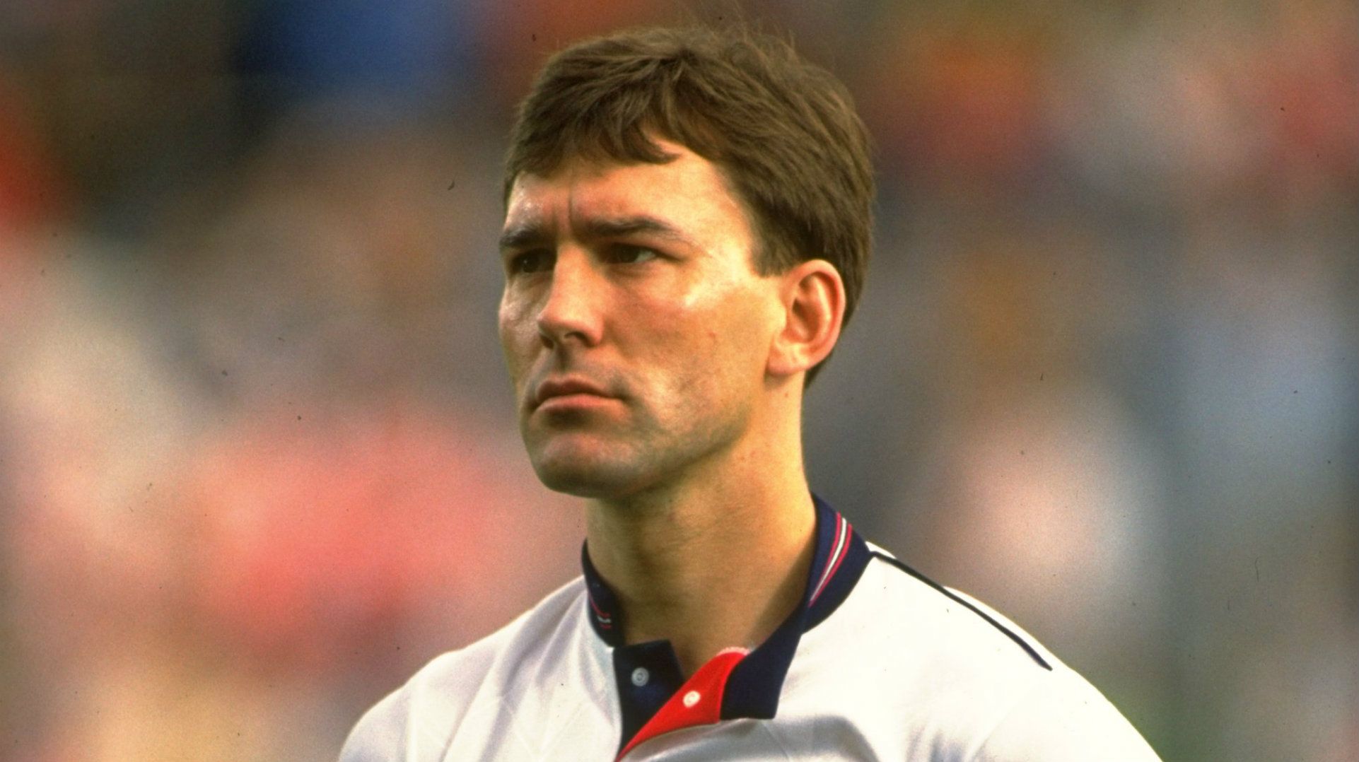 Bryan Robson England