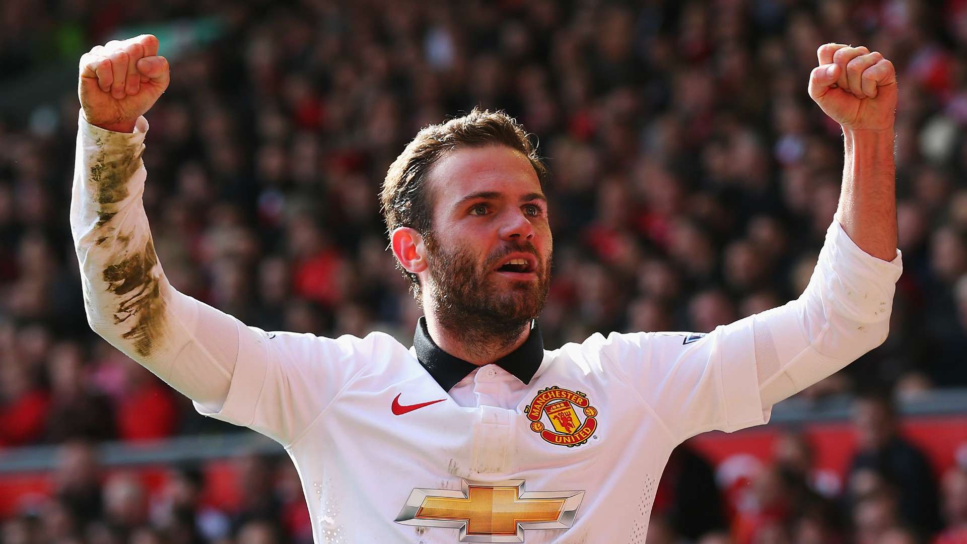 Juan Mata | Liverpool 1-2 Manchester United
