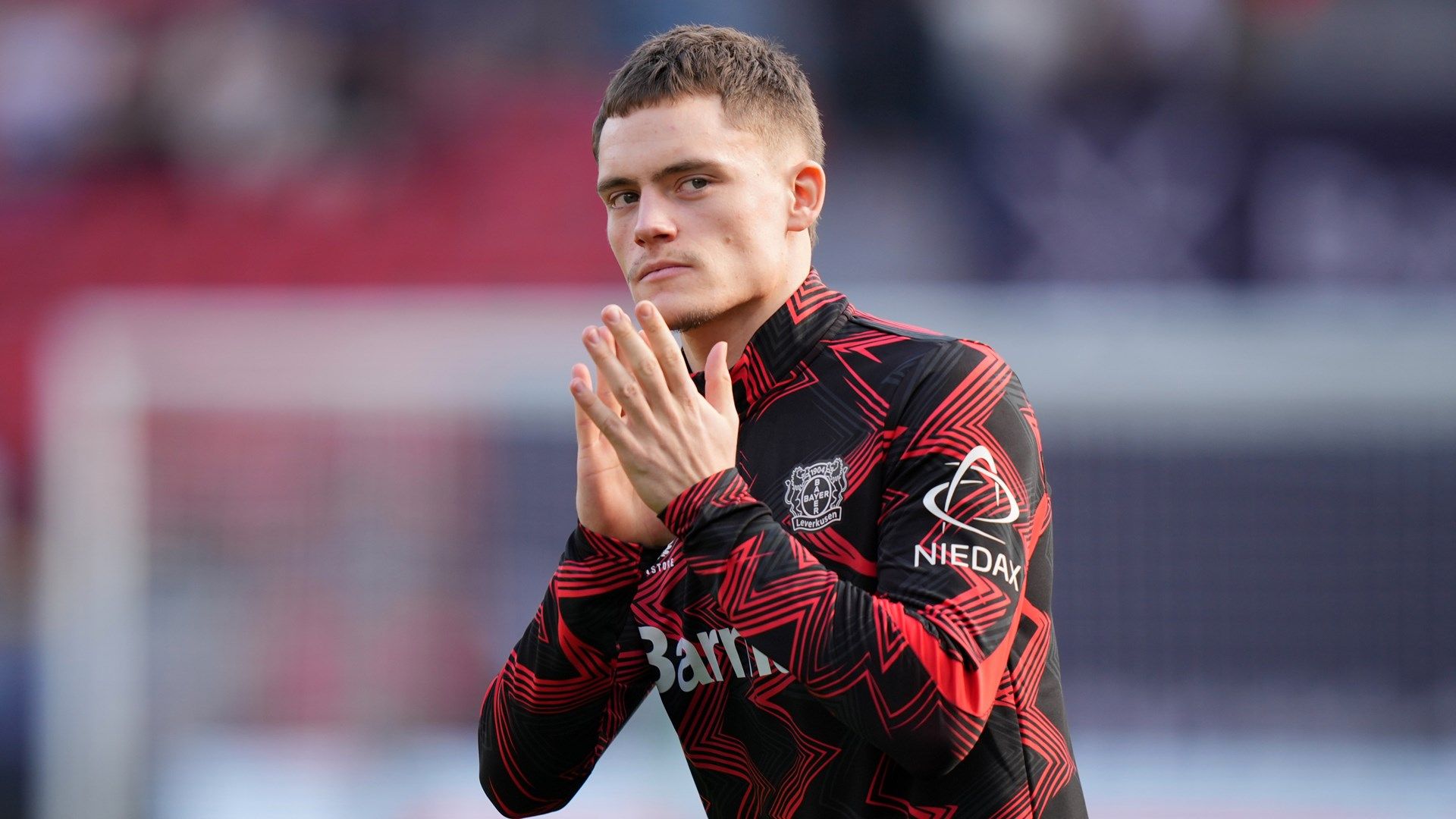 Florian Wirtz Leverkusen 2025