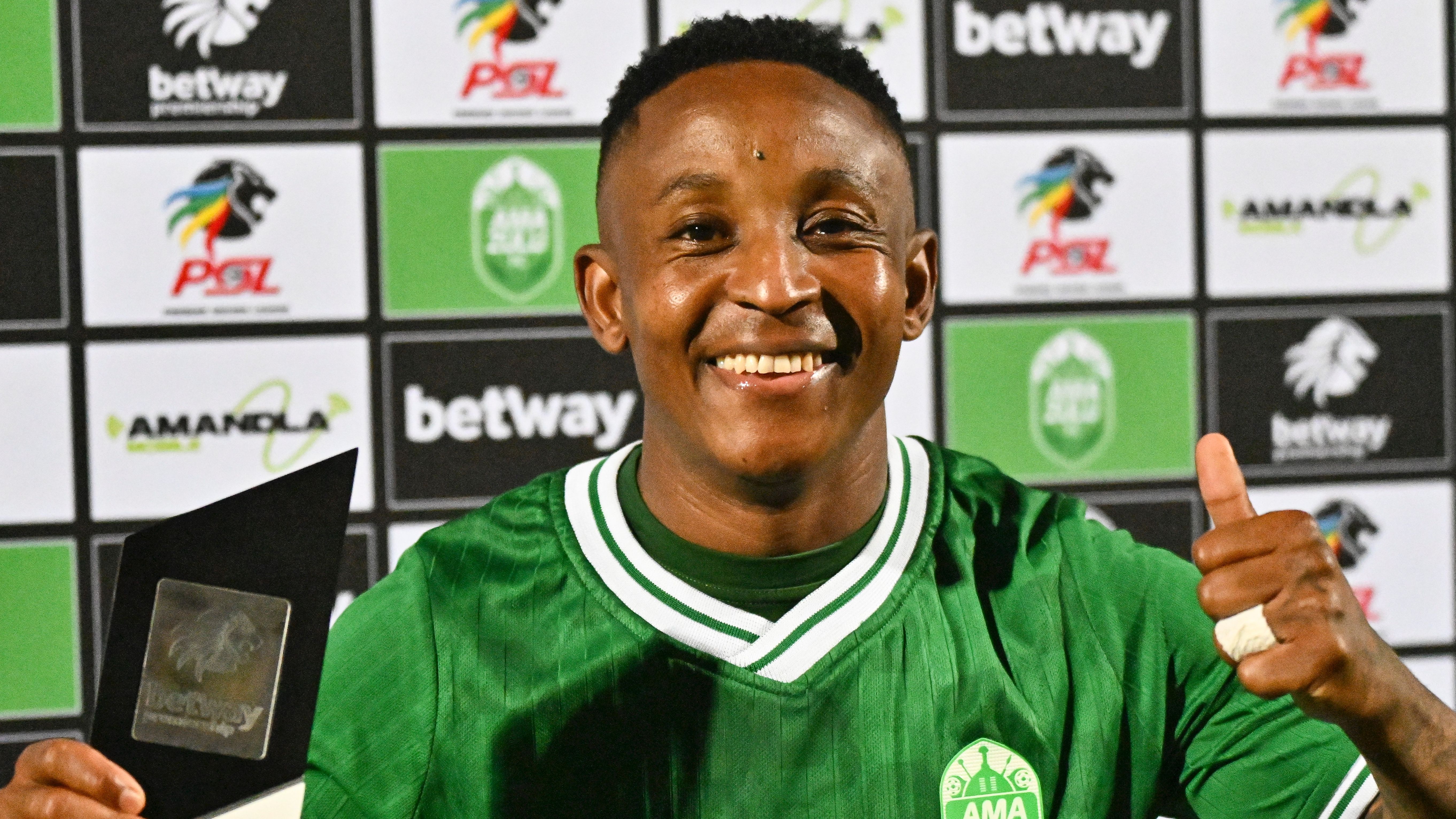 Hendrick Ekstein of AmaZulu FC