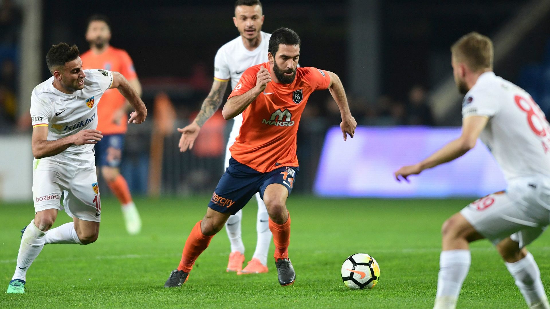ARDA TURAN BASAKSEHIR
