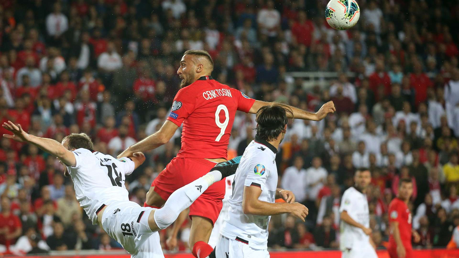 Cenk Tosun Turkey 11102019