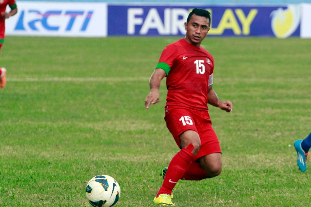 Firman Utina - Indonesia