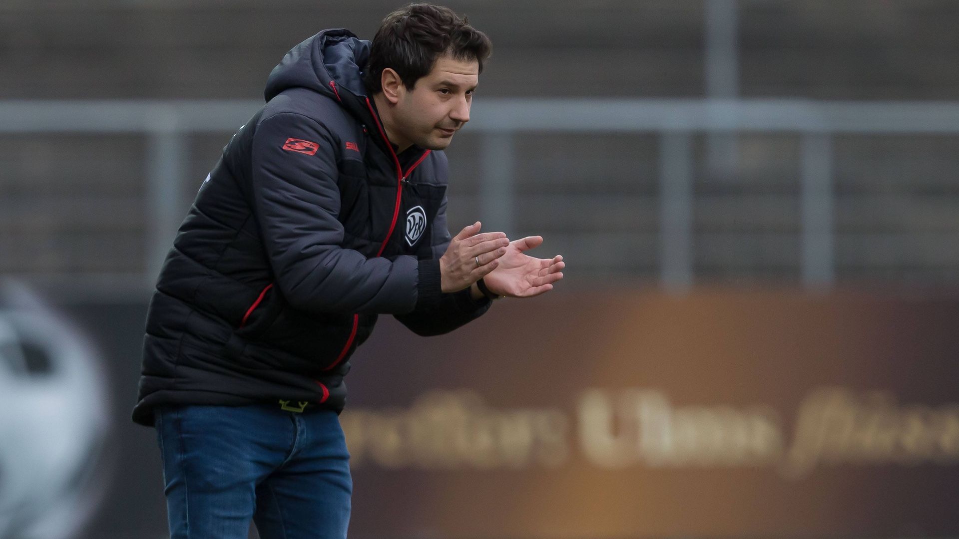 ONLY GERMANY Argirios Giannikis VfR Aalen 2019