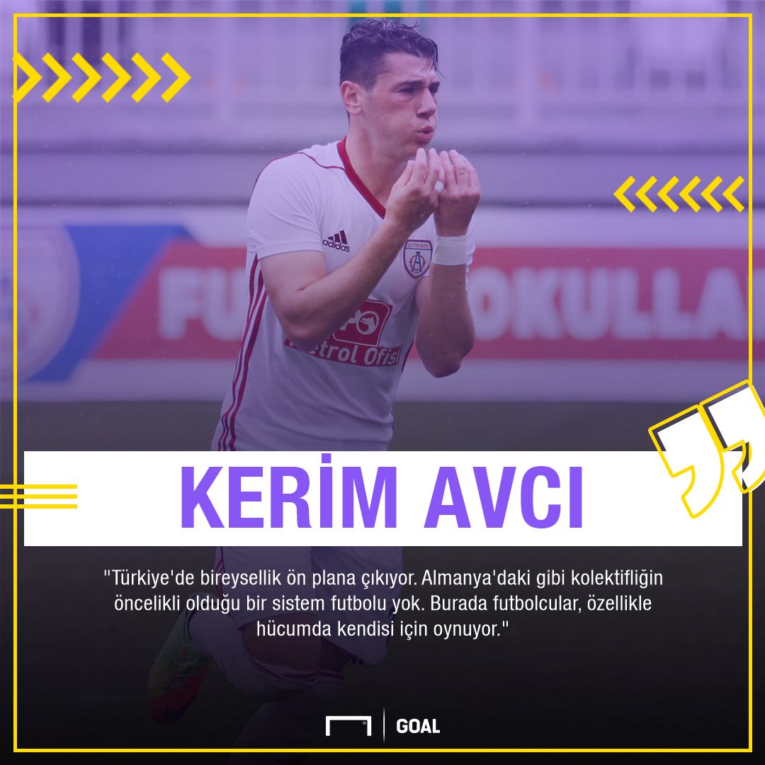 Kerim Avci Quote