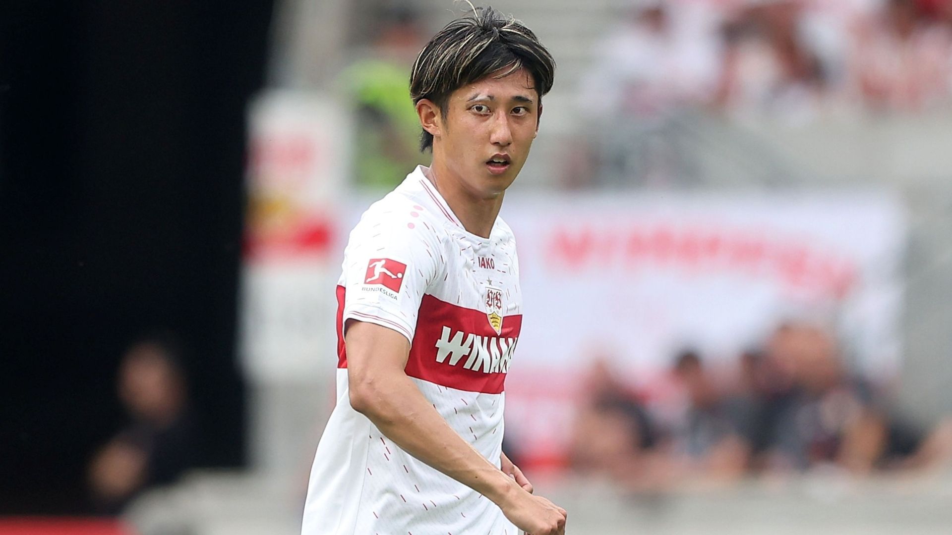 Hiroki Ito Stuttgart 08192023