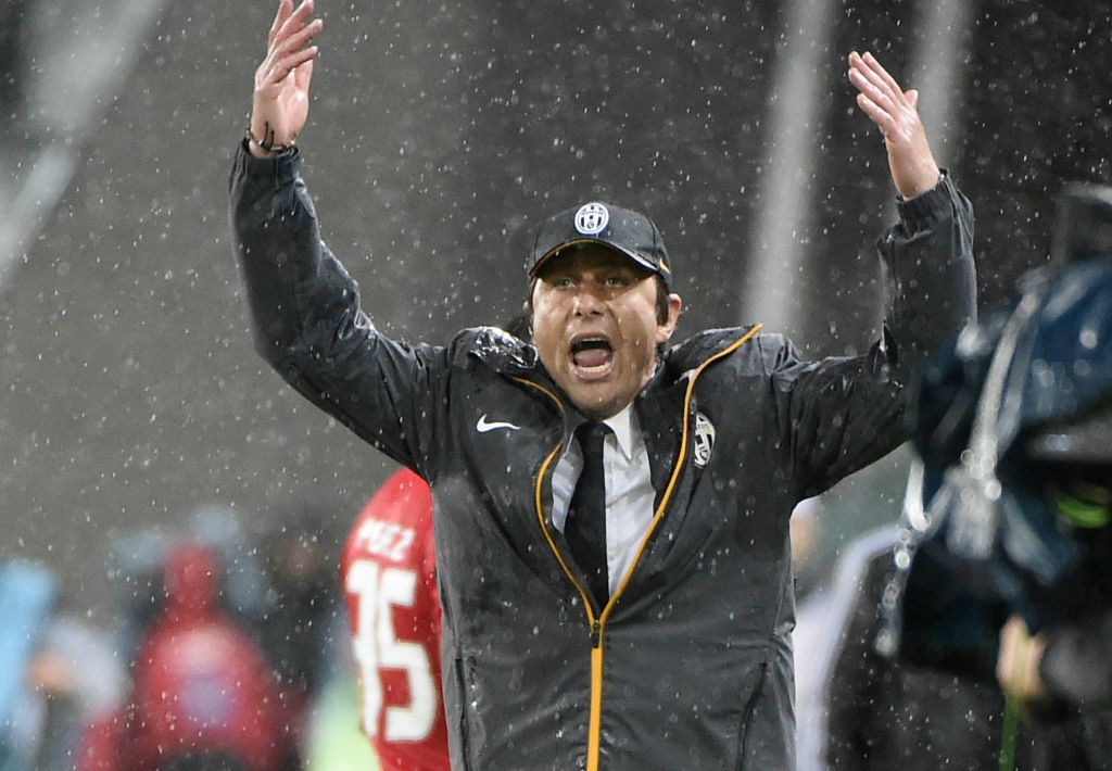 Antonio Conte Juventus