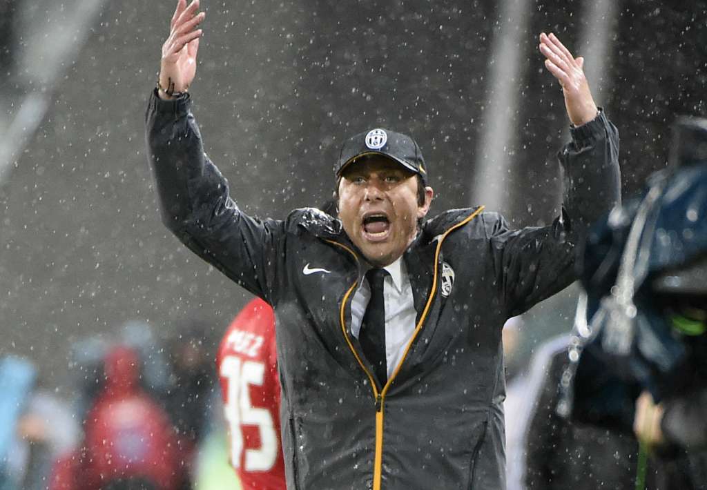 Antonio Conte Juventus