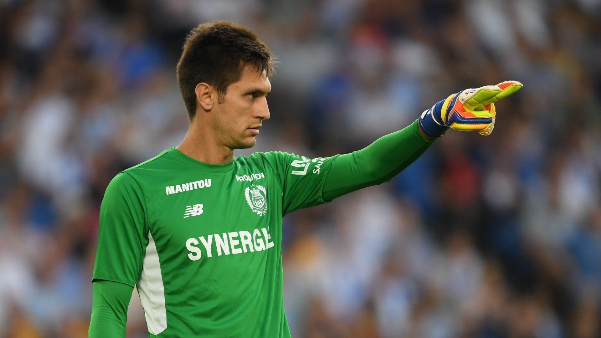 Ciprian Tatarusanu Nantes