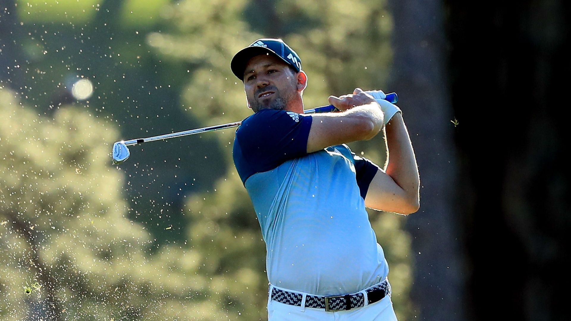 Sergio Garcia Masters 2017