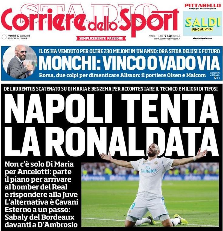 Corriere dello Sport
