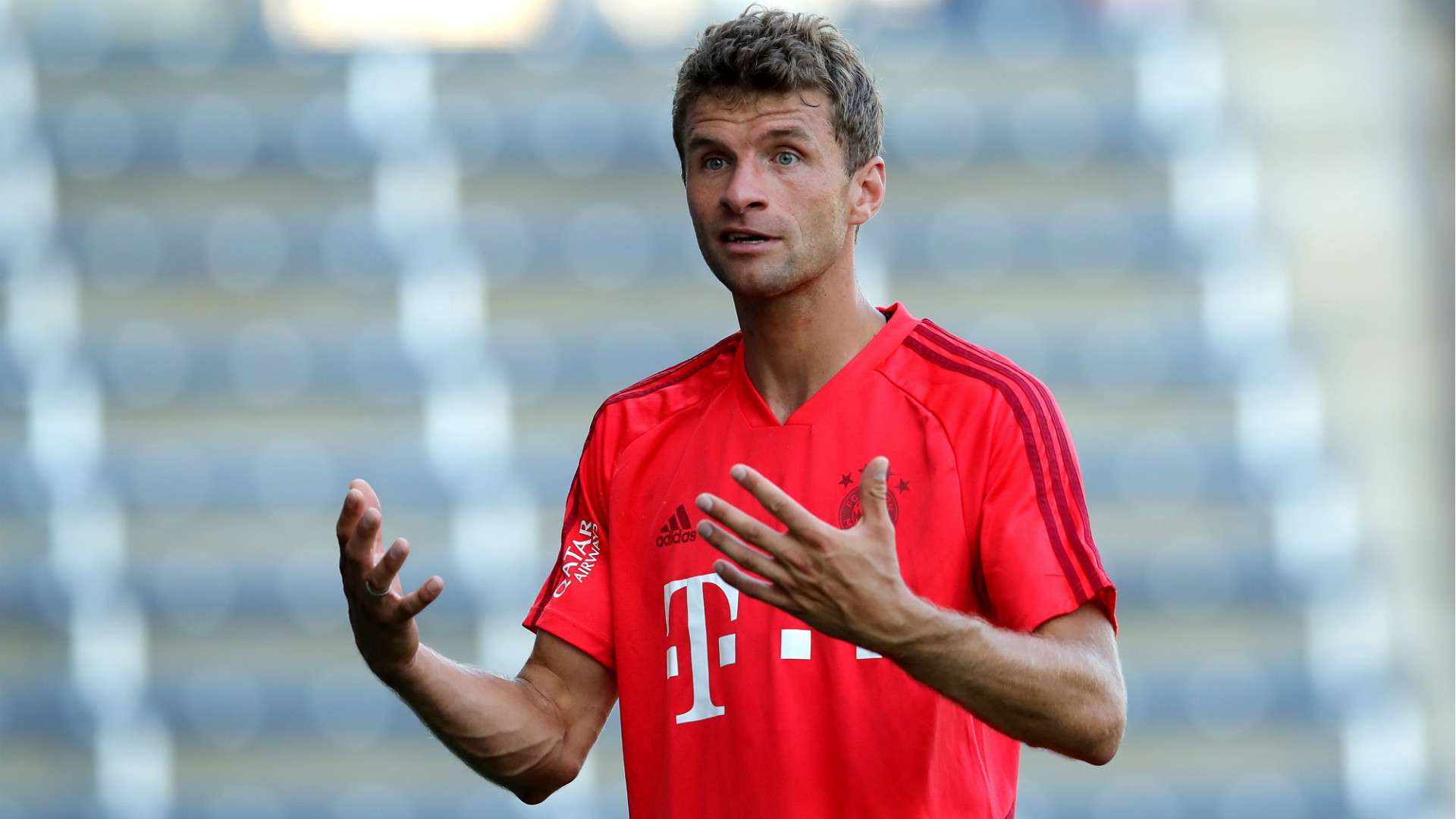 Thomas Muller Bayern Munchen 2019