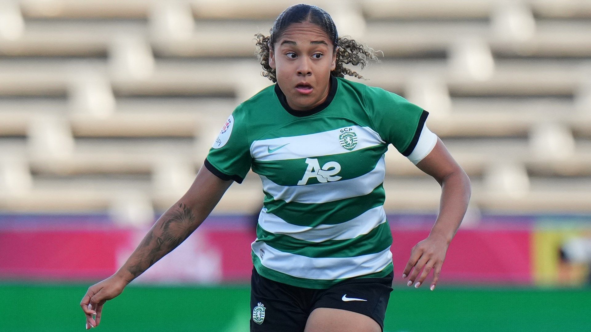 Olivia Smith Sporting CP 2023-24