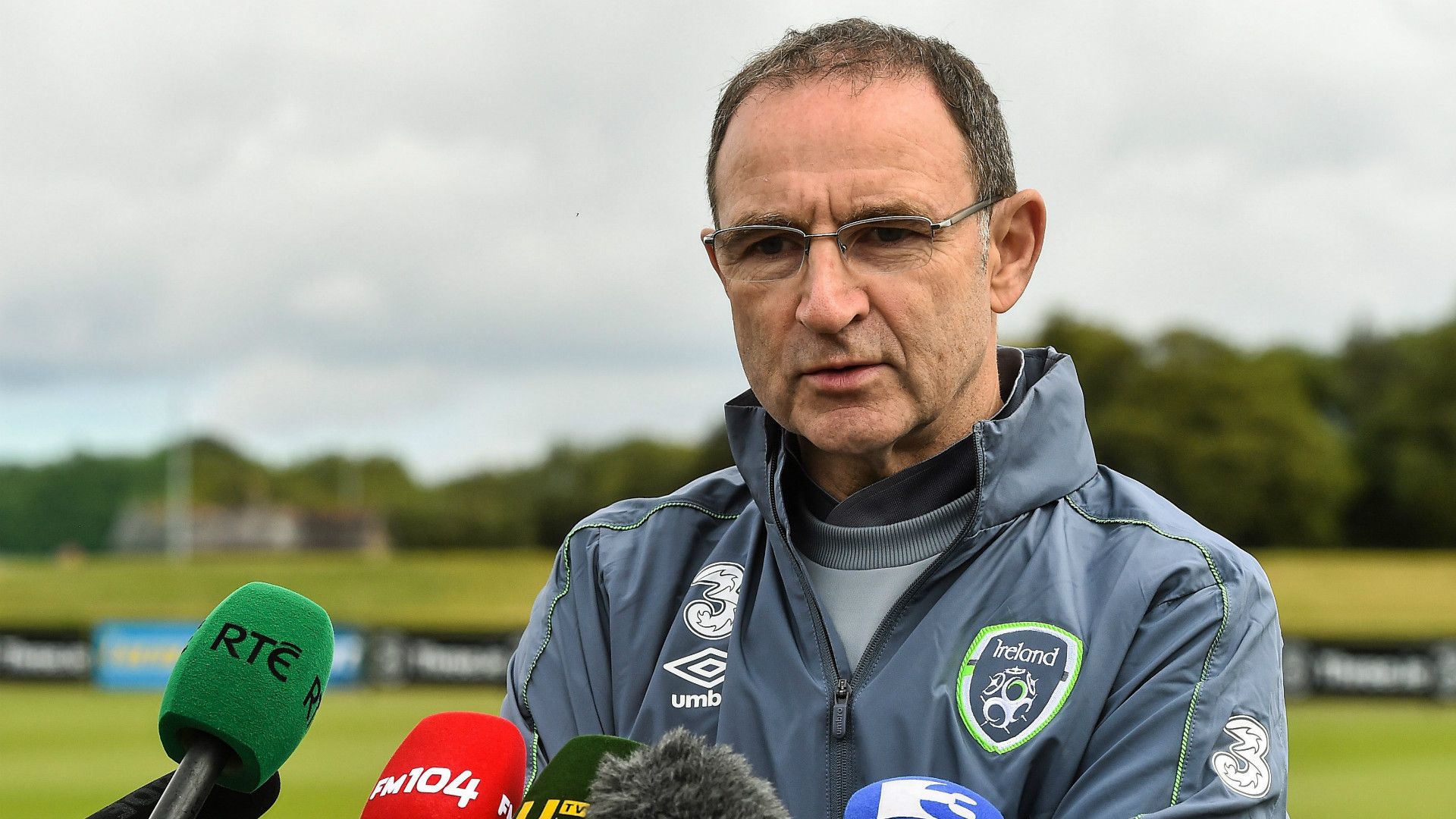 Martin O'Neill Republic of Ireland 31082015