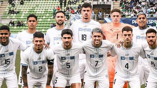 Uruguai, Jogos Pan-Americanos 2023