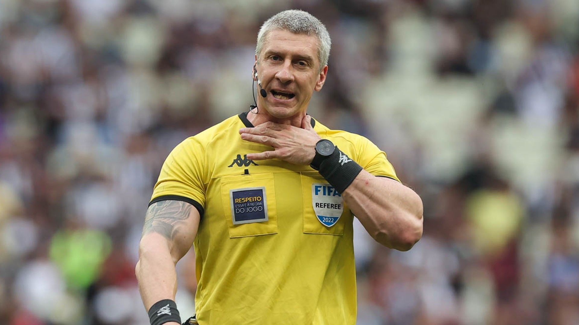 Anderson Daronco Palmeiras Ceará Brasileirão 30 07 2022