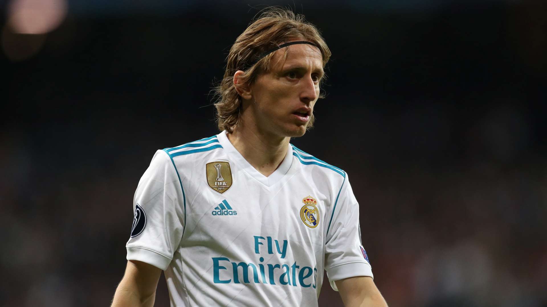 Luka Modric Real Madrid 2018-05-01