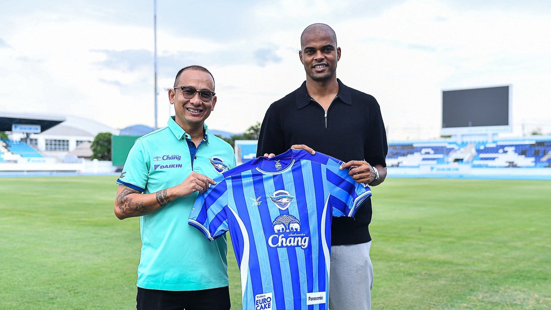 ชลบุรี เอฟซี - จอร์จ เฟลลิเป