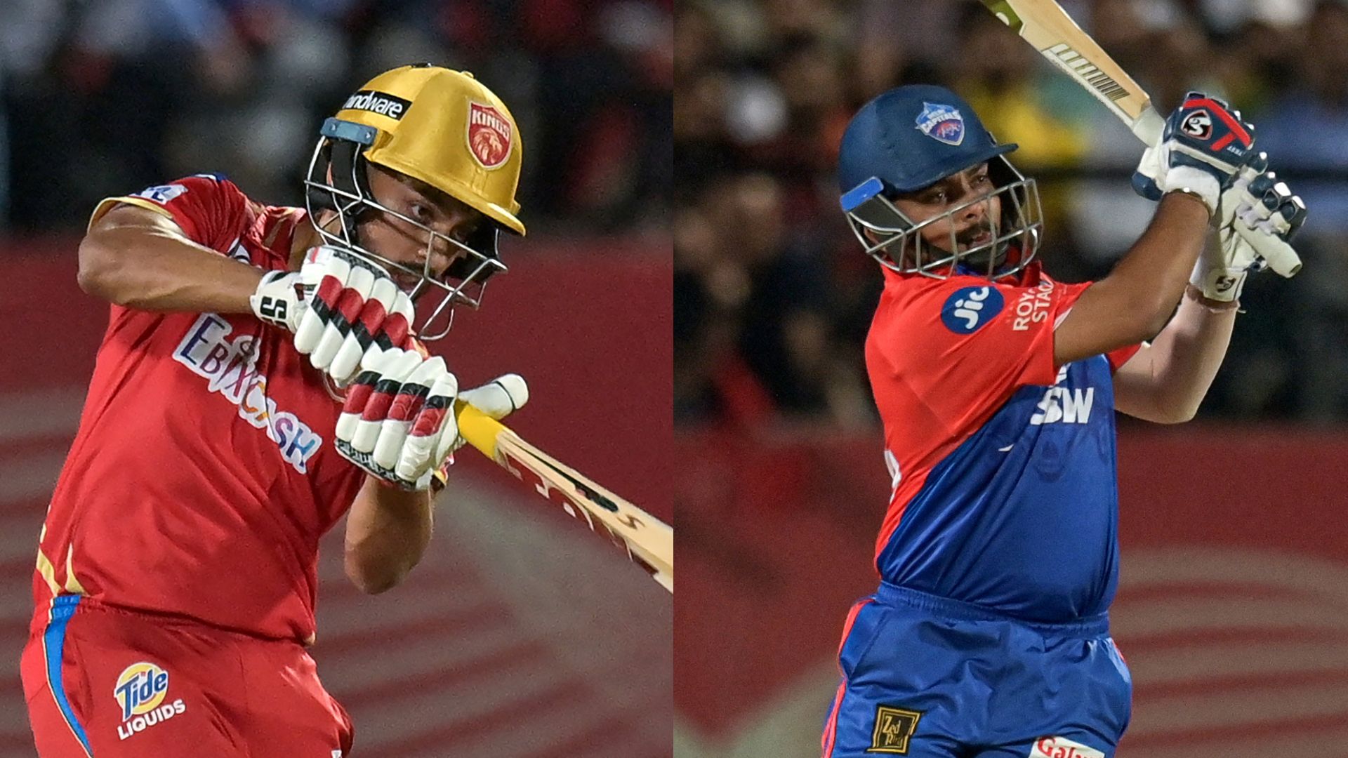 Punjab Kings v Delhi Capitals IPL 2024