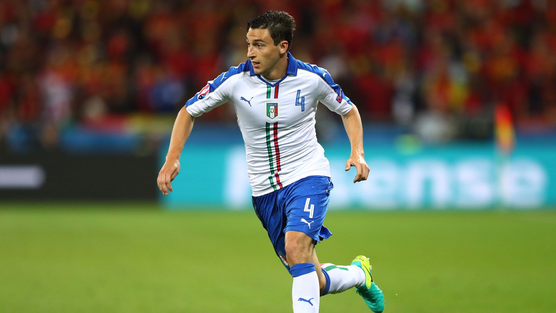 Matteo Darmian Italien 13062016