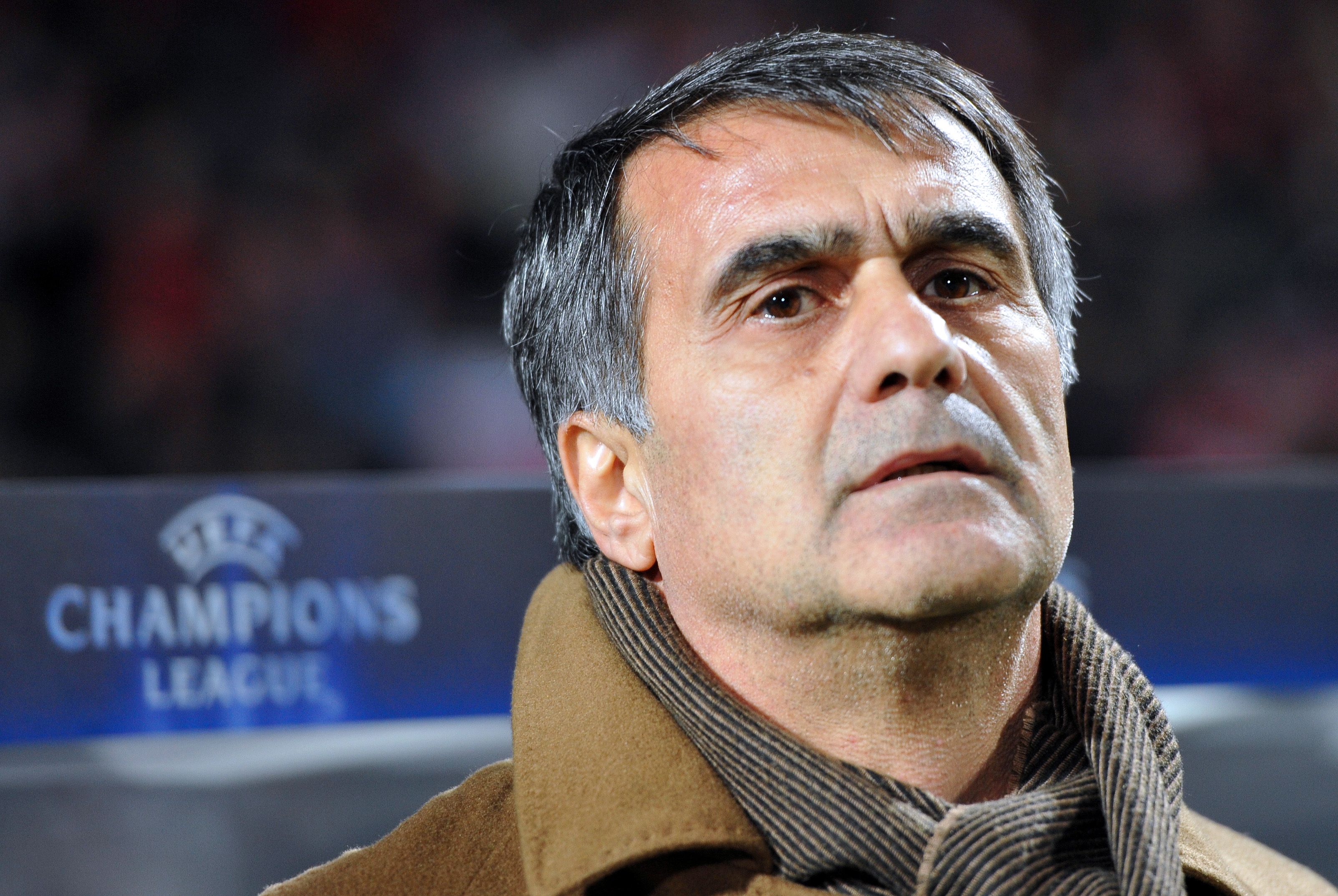 şenol güneş trabzonspor