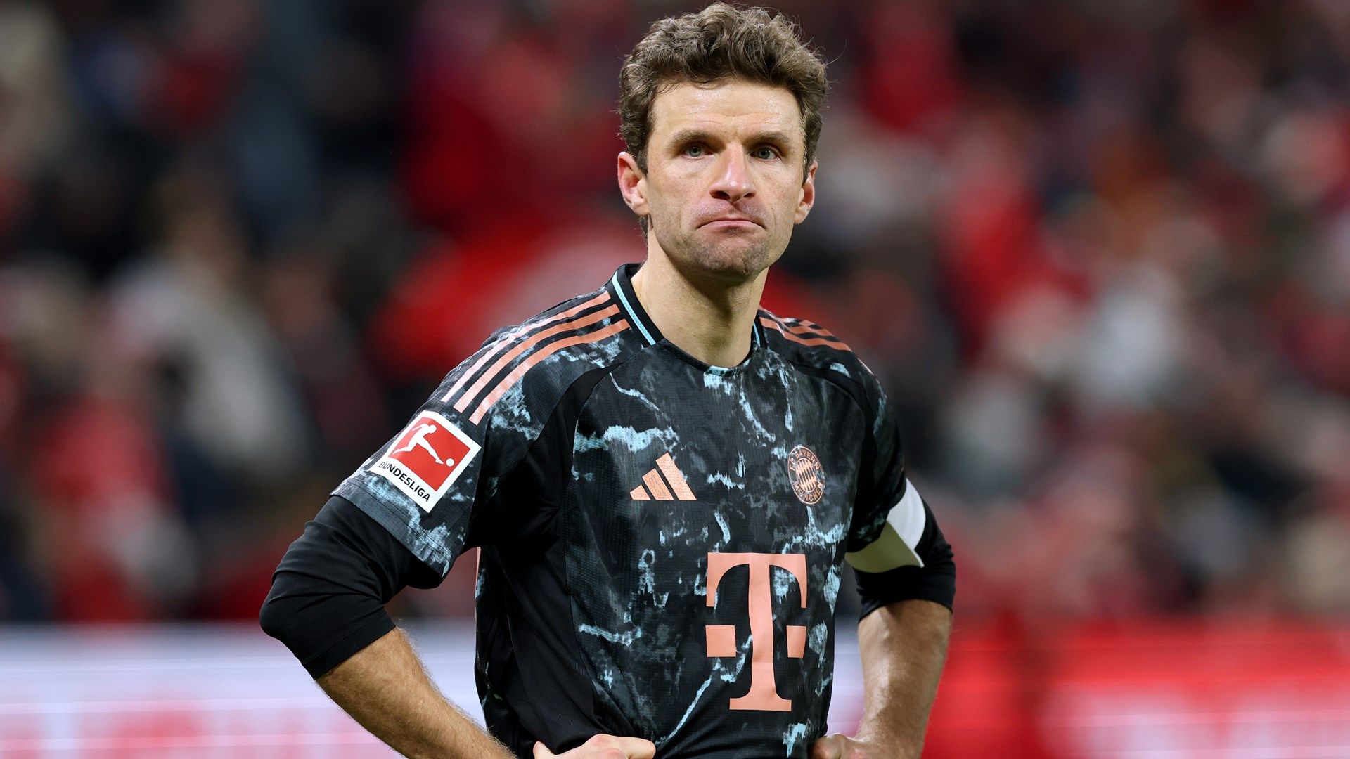 Thomas Müller Bayern 2024