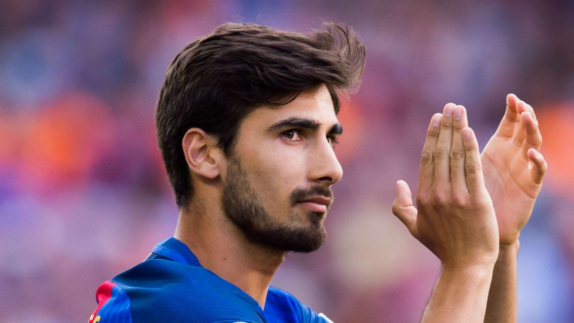 Andre Gomes Barcelona Joan Gamper