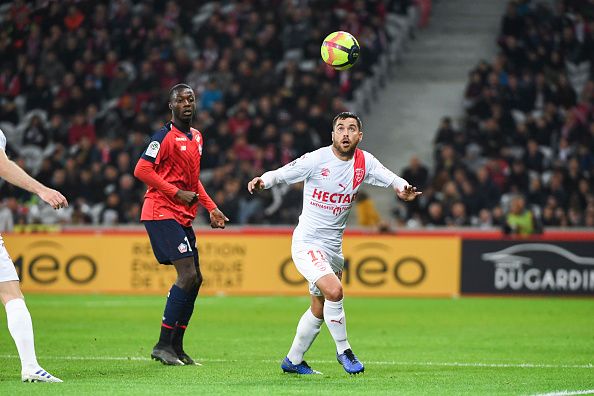 Pépé Savanier Ligue 1