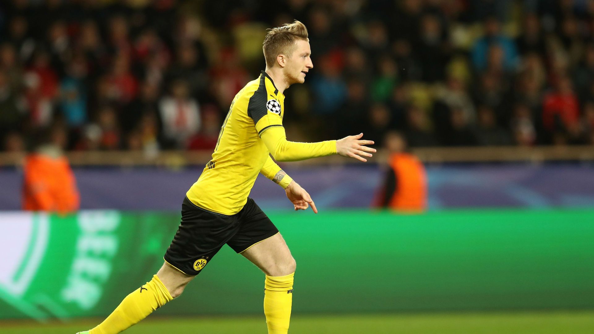 Marco Reus Monaco Dortmund 19042017