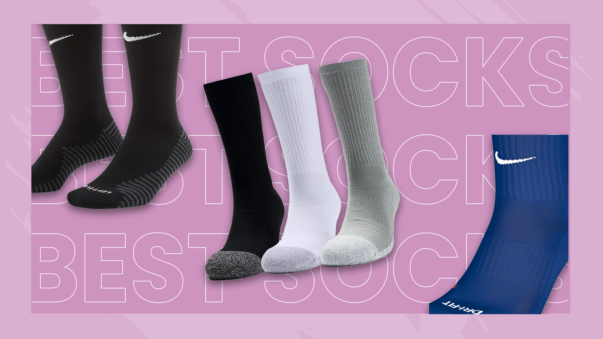 The best football socks you can buy in 2023 | Goal.com