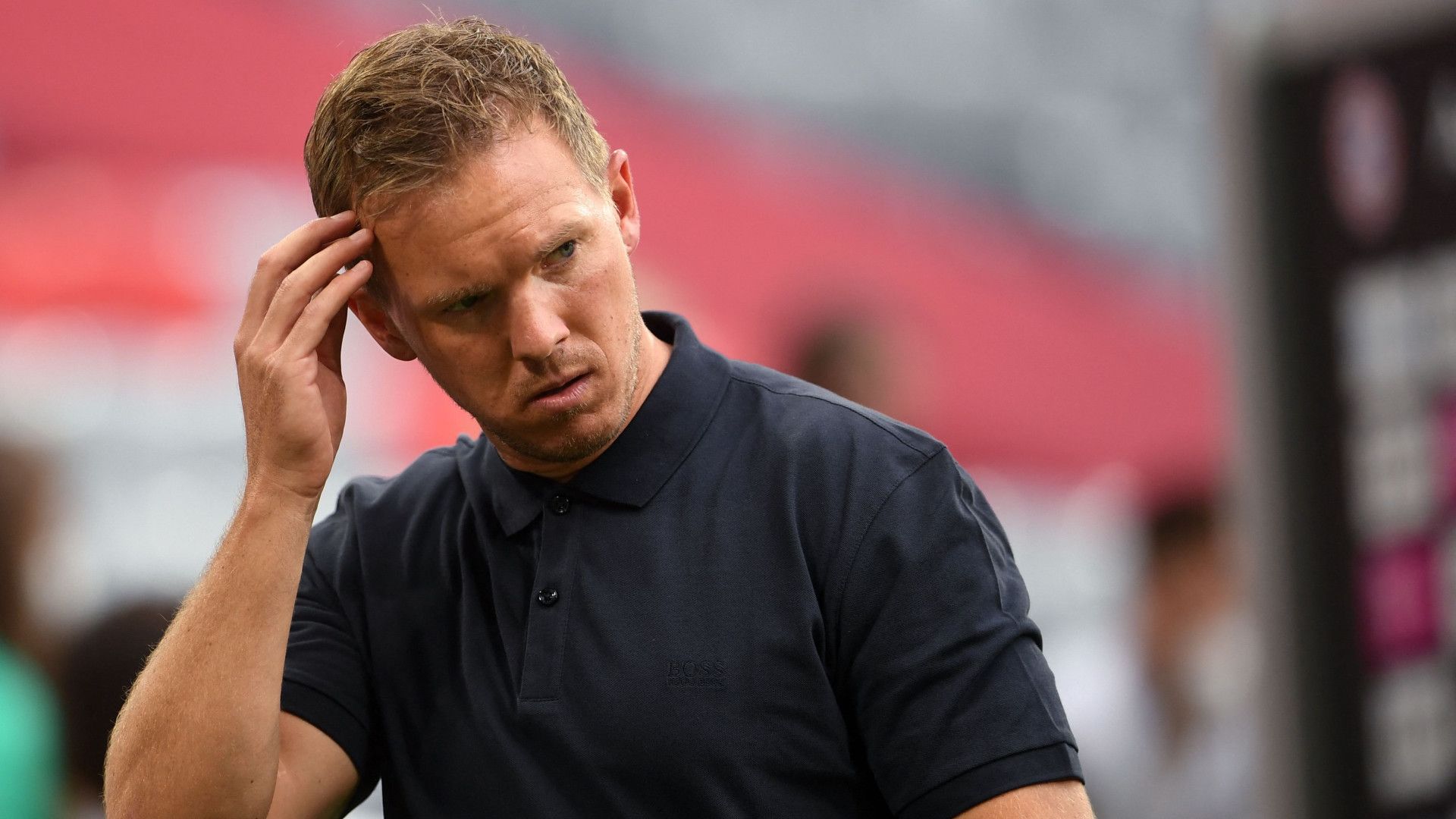 Julian Nagelsmann Bayern Munchen 2021