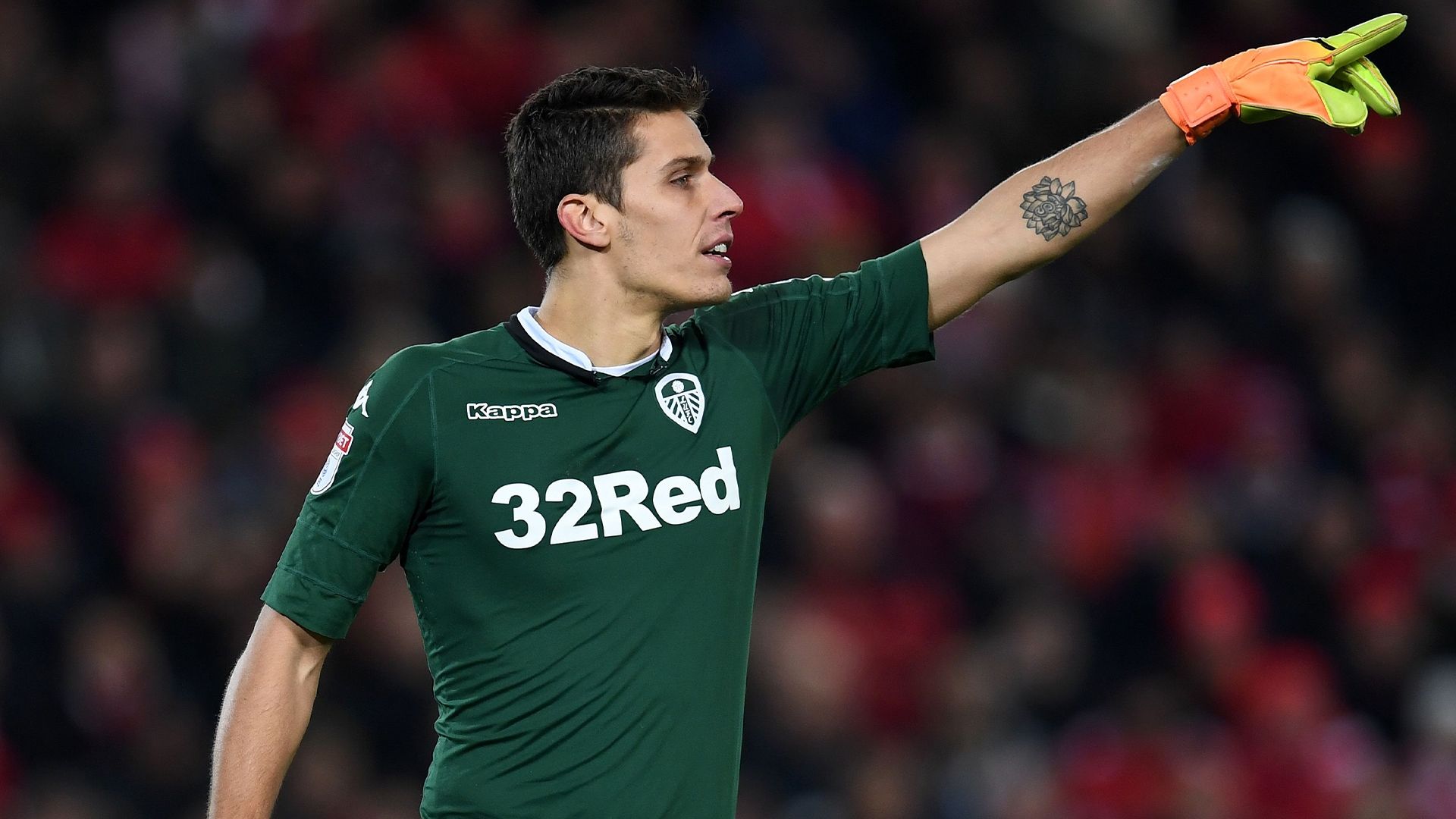 Marco Silvestri Leeds