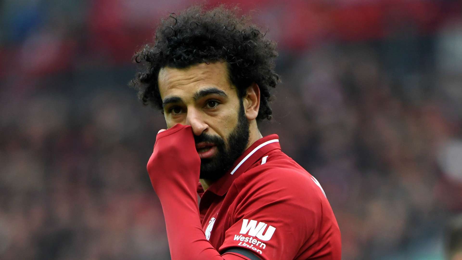 Mohamed Salah Liverpool 2018-19