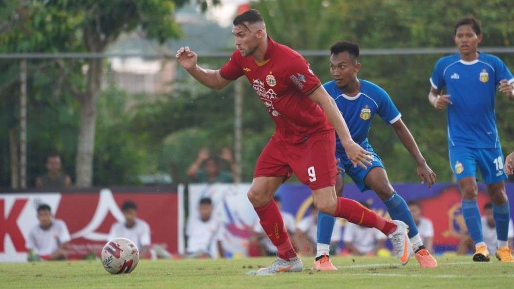 Marko Simic - Persija Jakarta