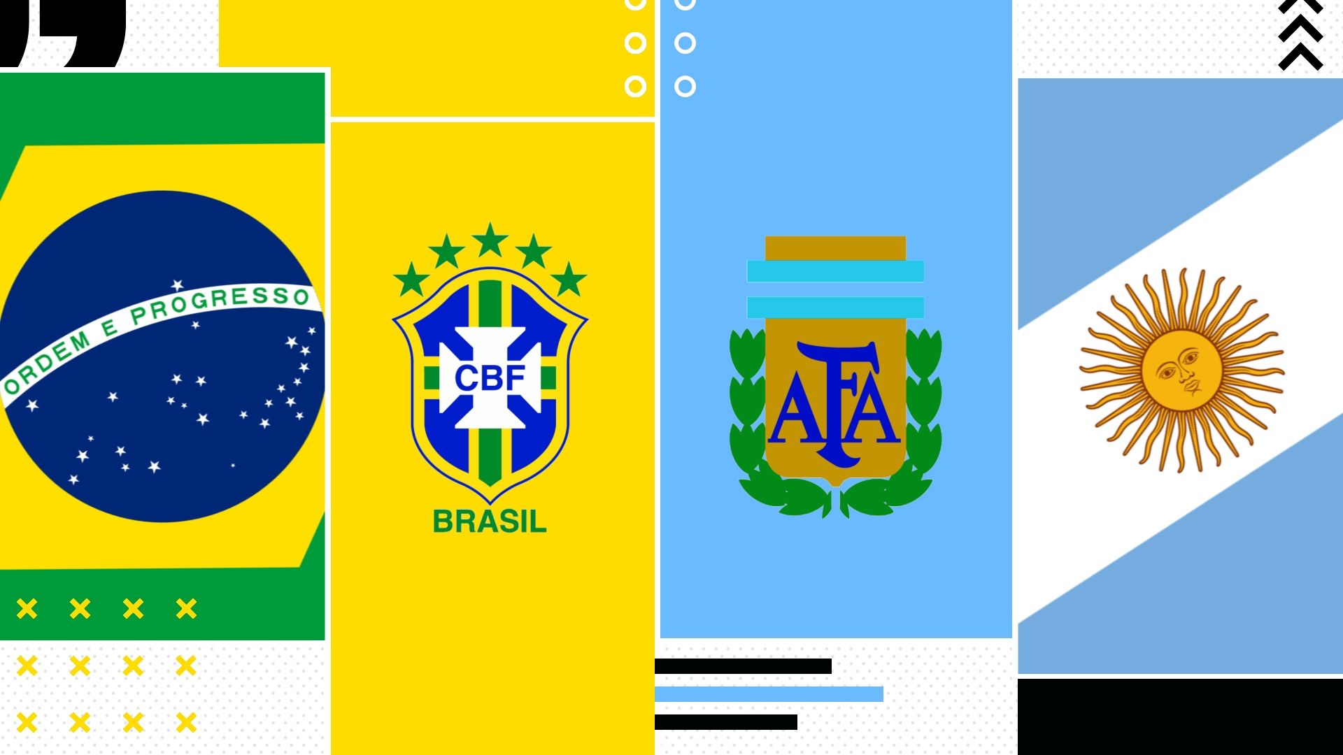 Brasile-Argentina tv streaming