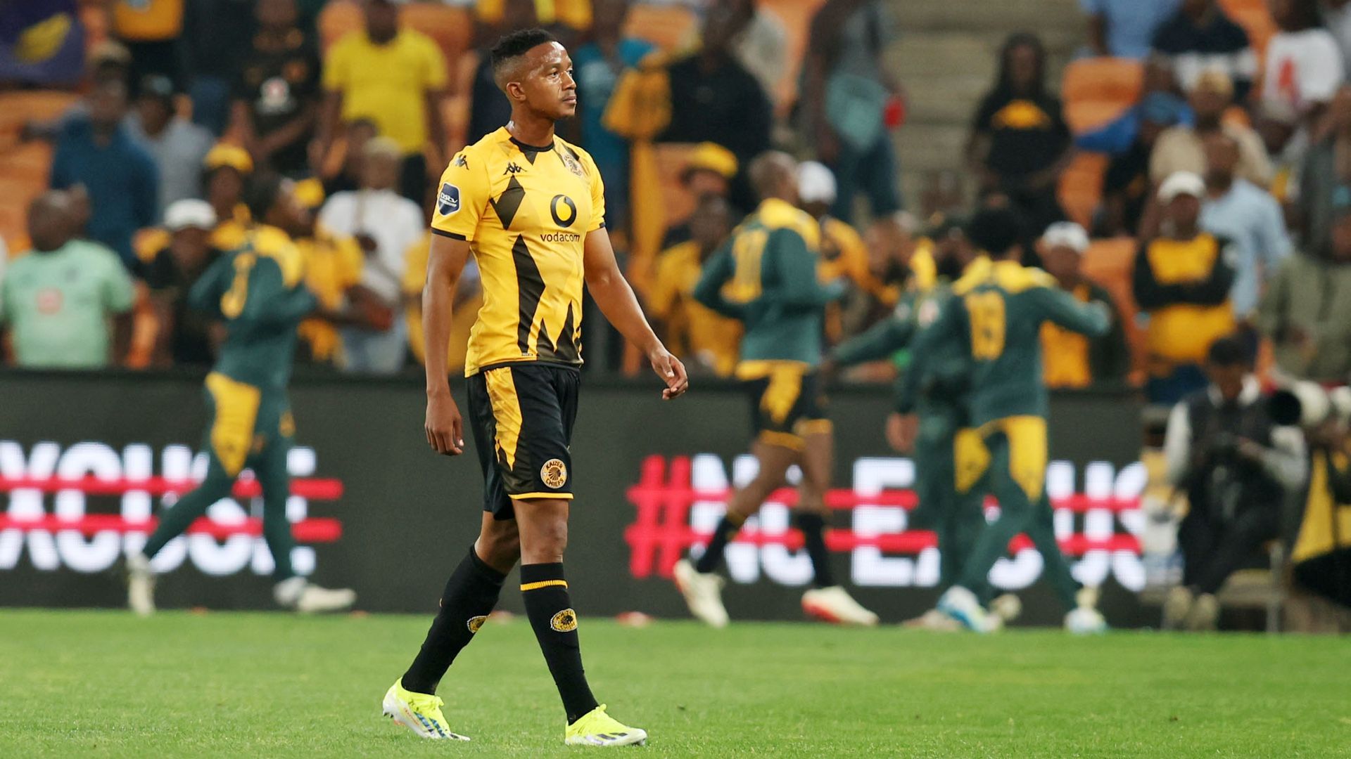 Given Msimango of Kaizer Chiefs