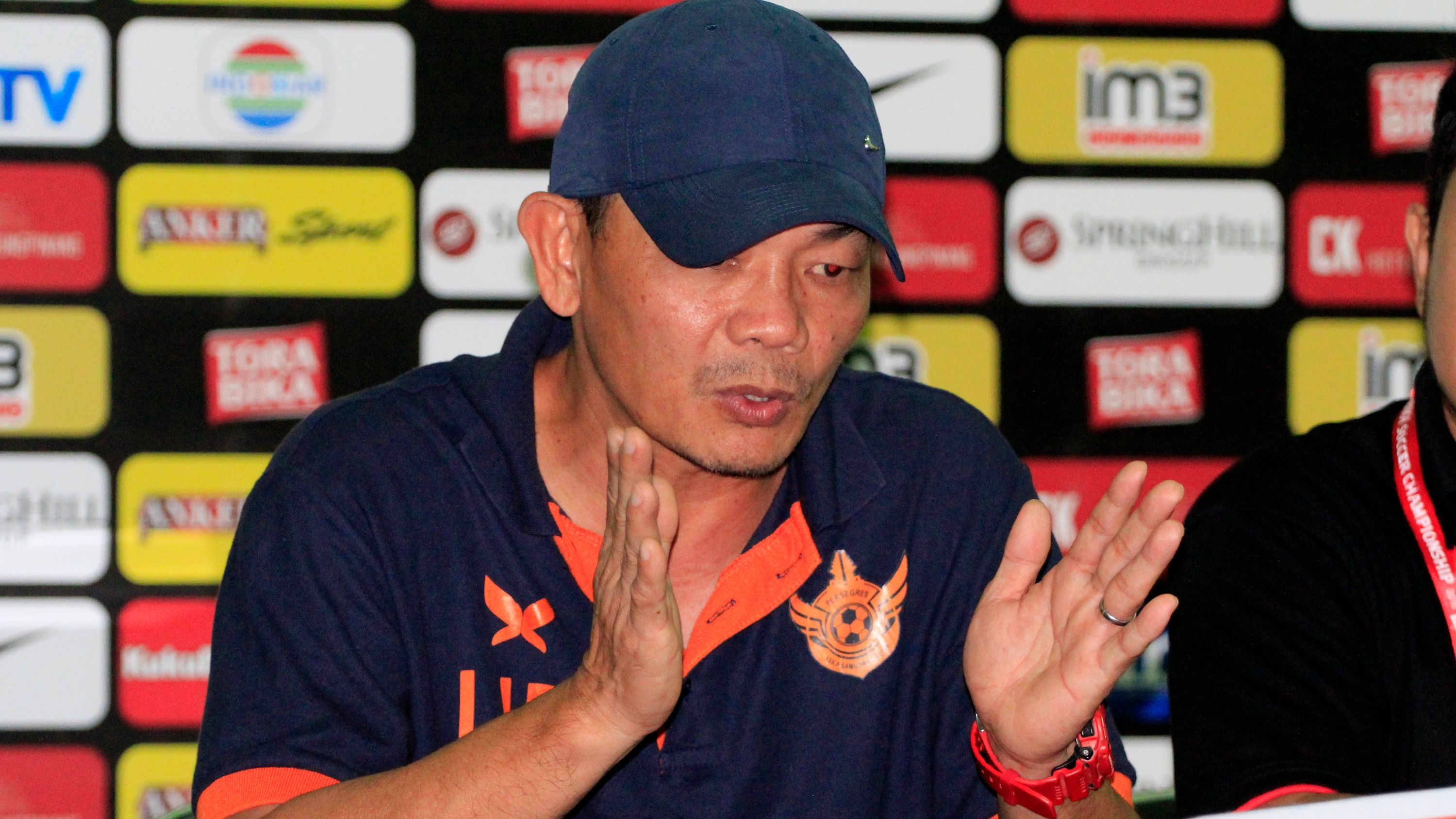 Liestiadi - Persegres Gresik United