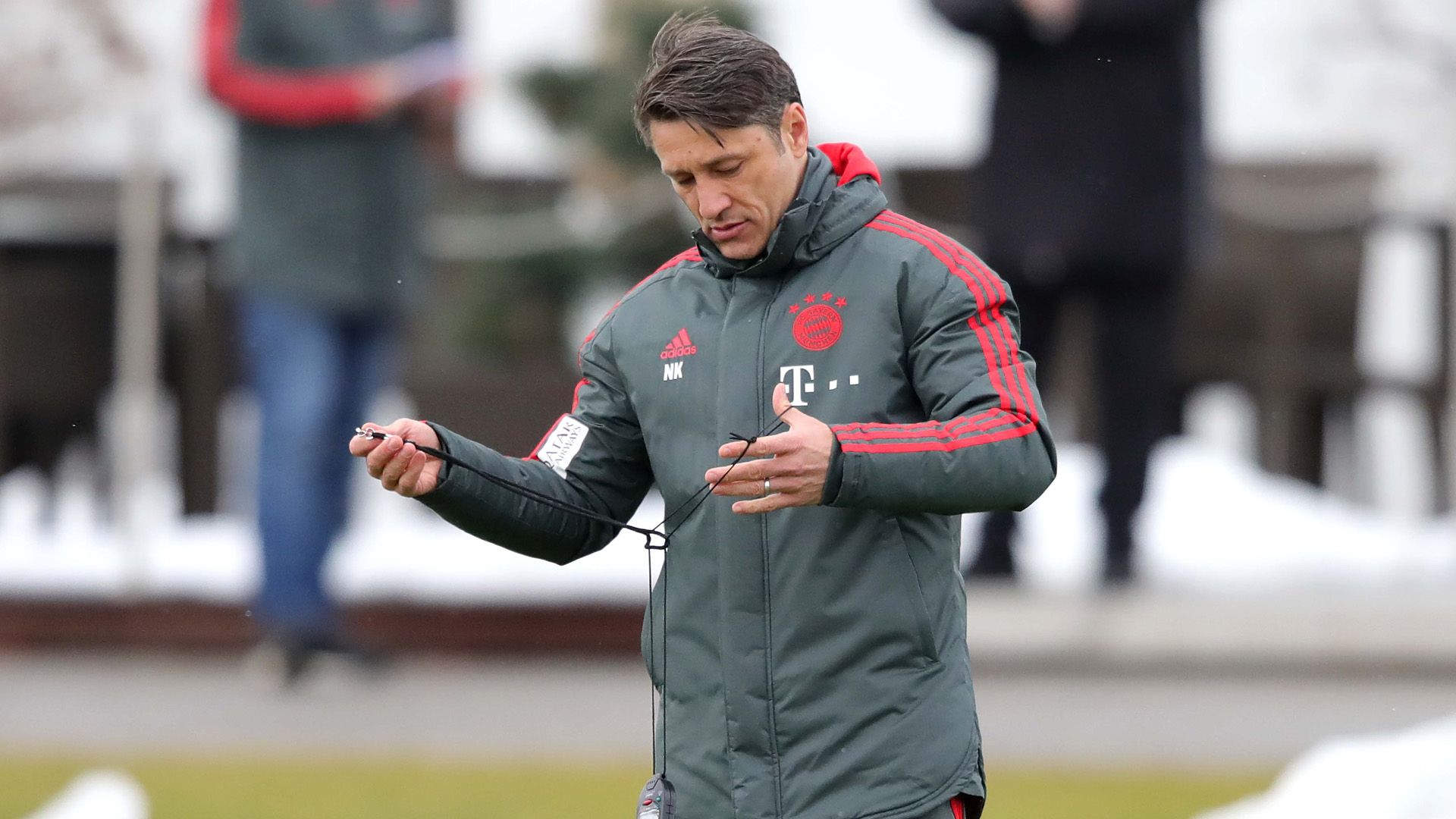 Niko Kovac Bayern 28012019