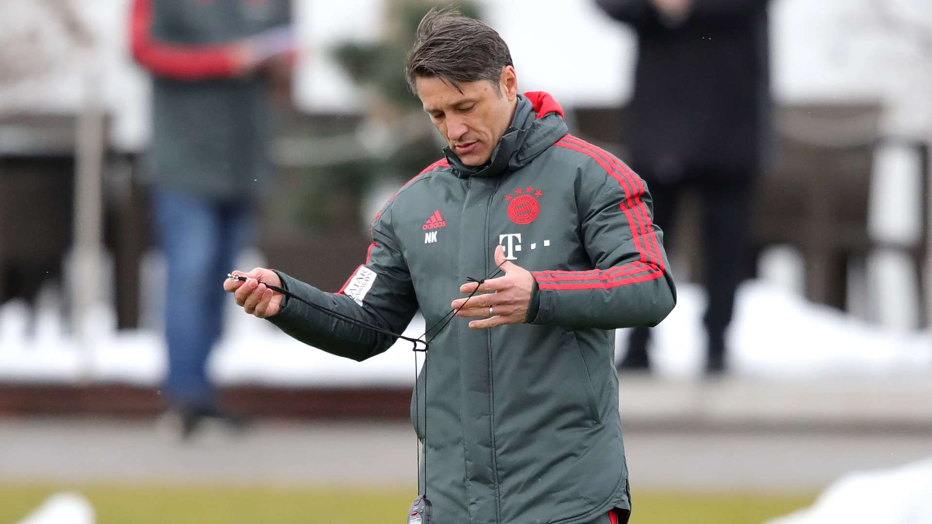 Niko Kovac Bayern 28012019