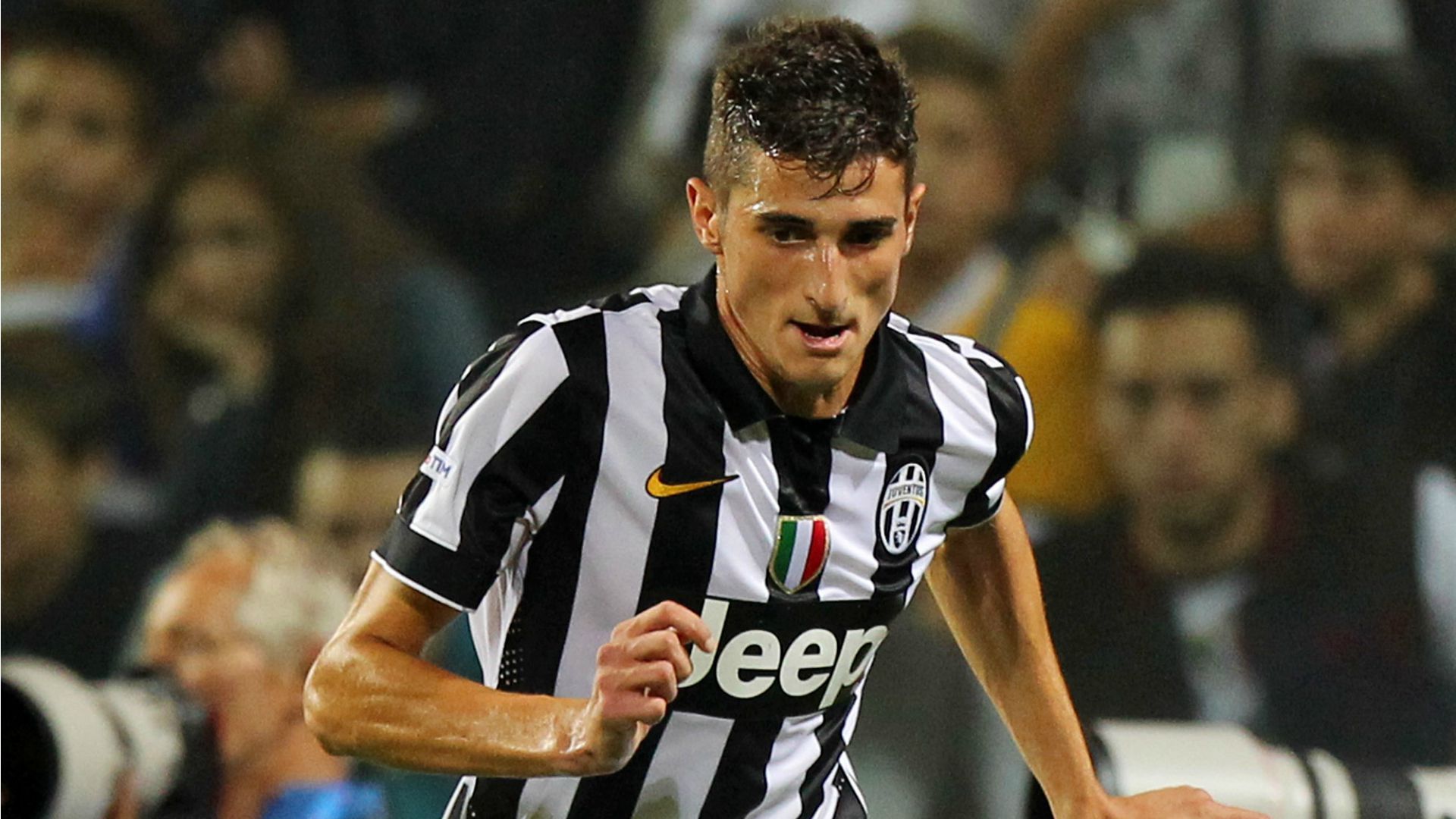 Federico Mattiello Juventus