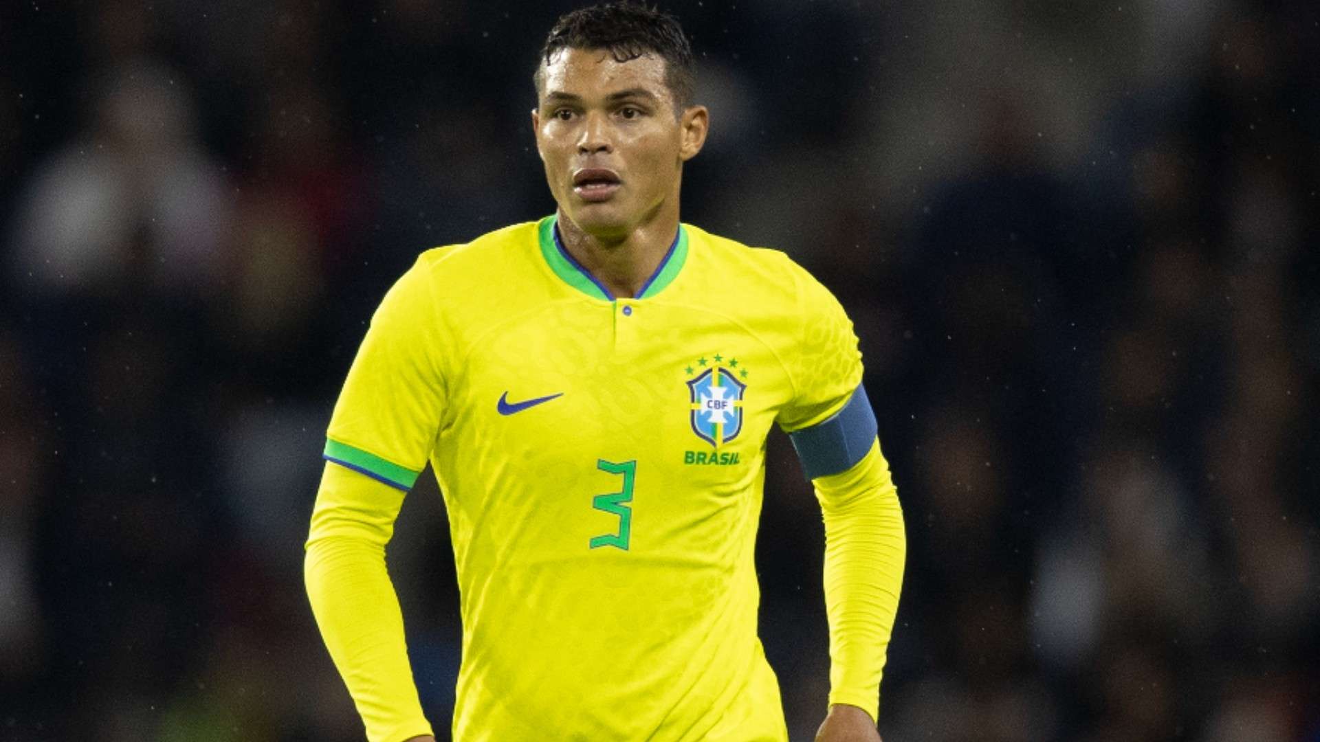 Thiago Silva Brasil seleção 2022