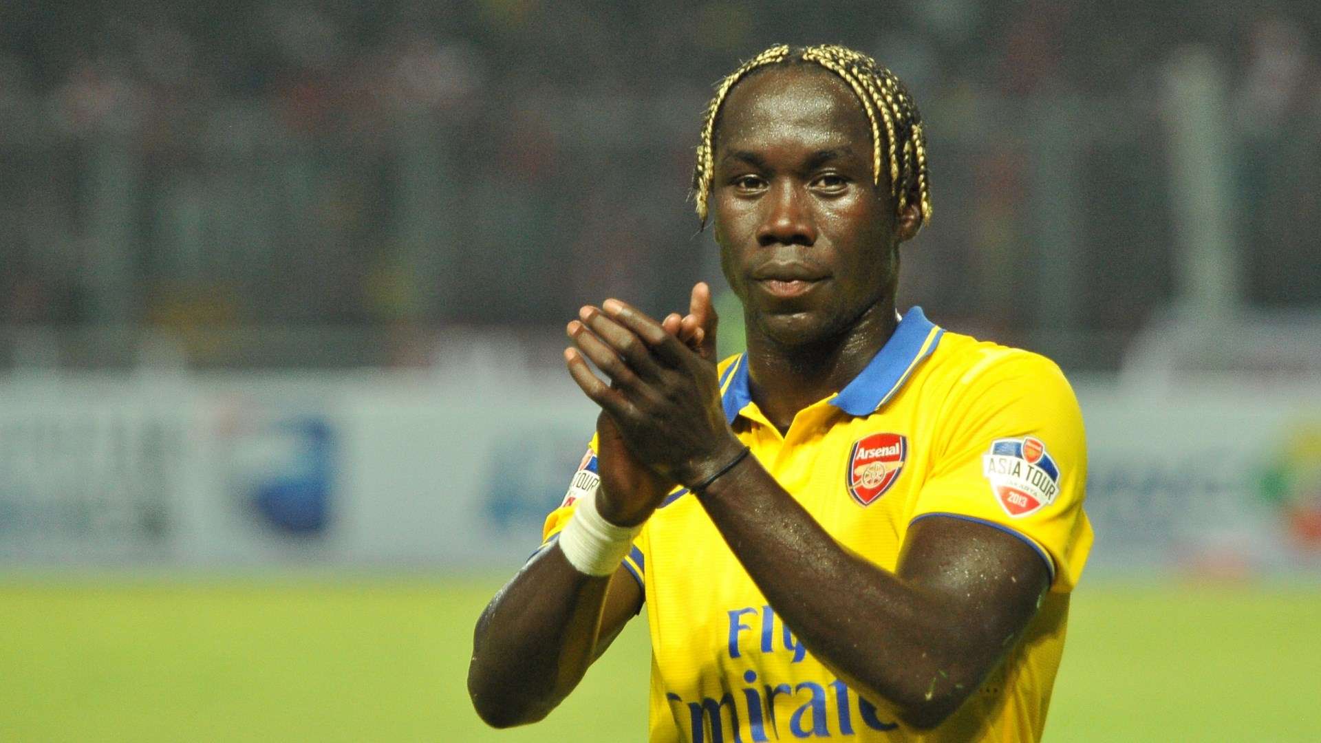 Bacary Sagna Arsenal